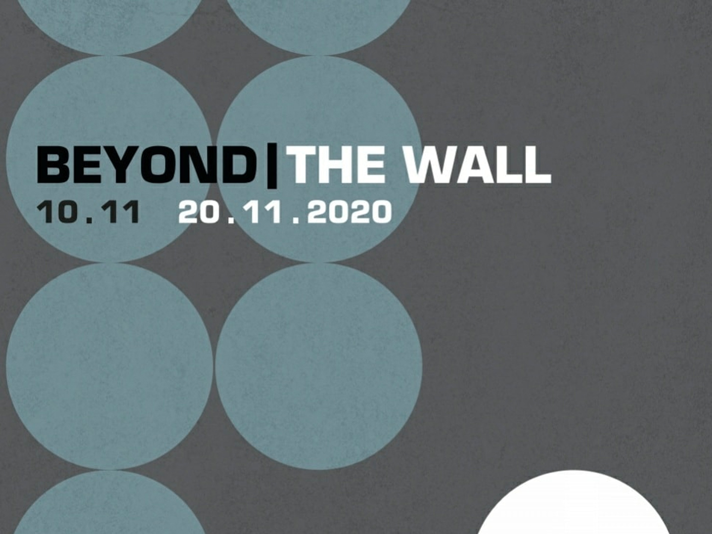 Ikona Gallery - Beyond the Wall