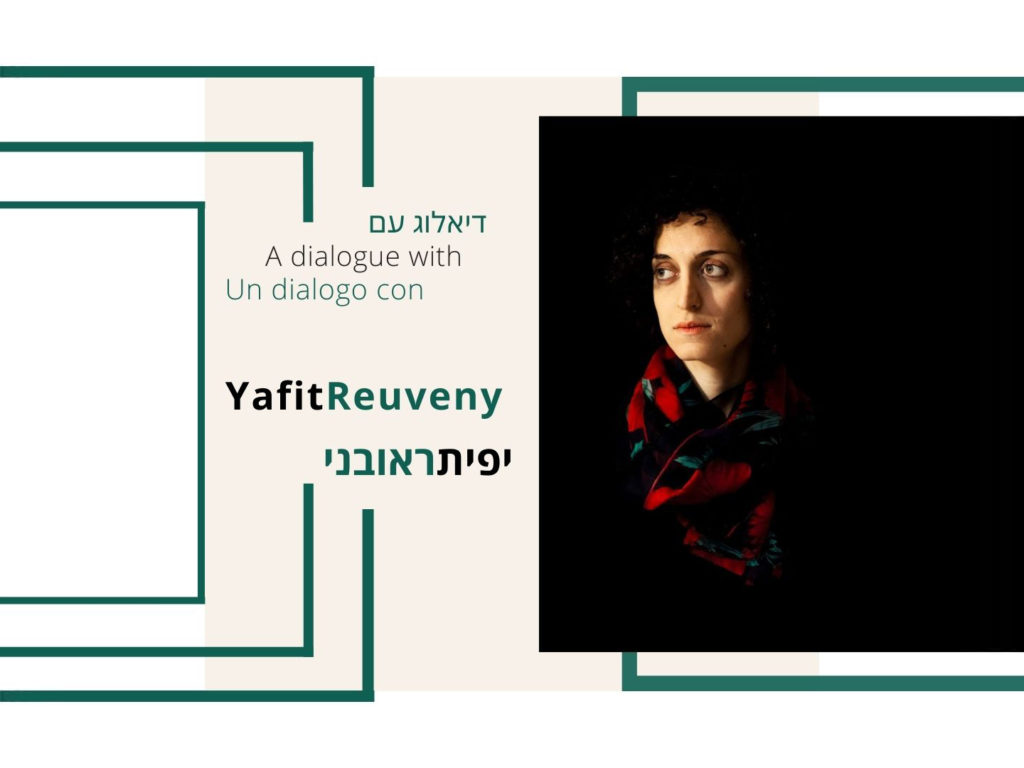 Ikona Venezia - Un dialogo con Yafit Reuveny