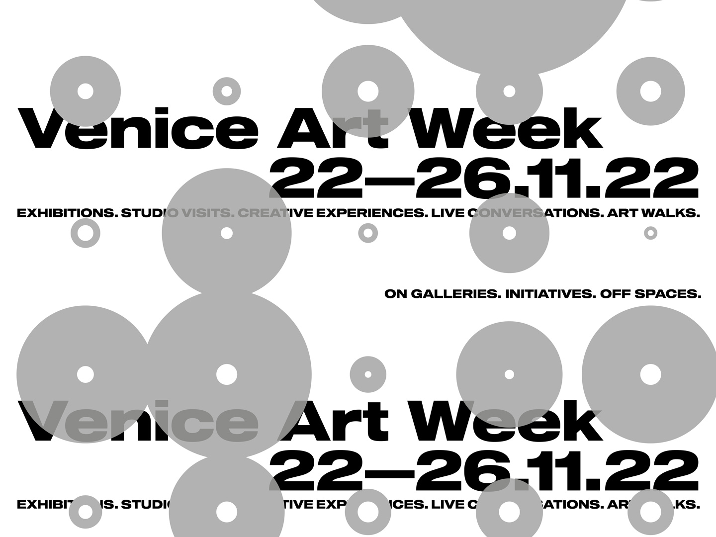Ikona Venezia - Venice Art Week 2022