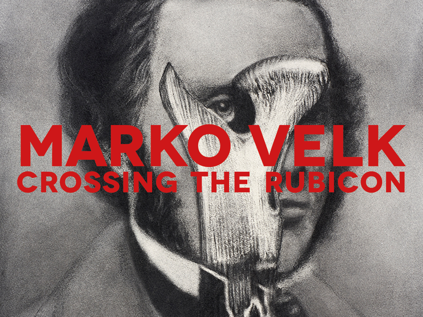 Ikona venezia marko velk crossing the rubicon