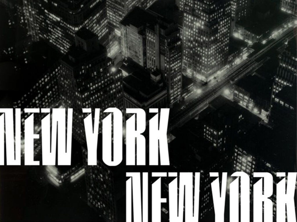 Ikona Venezia - New Nork New York - 8 Ottobre 2023