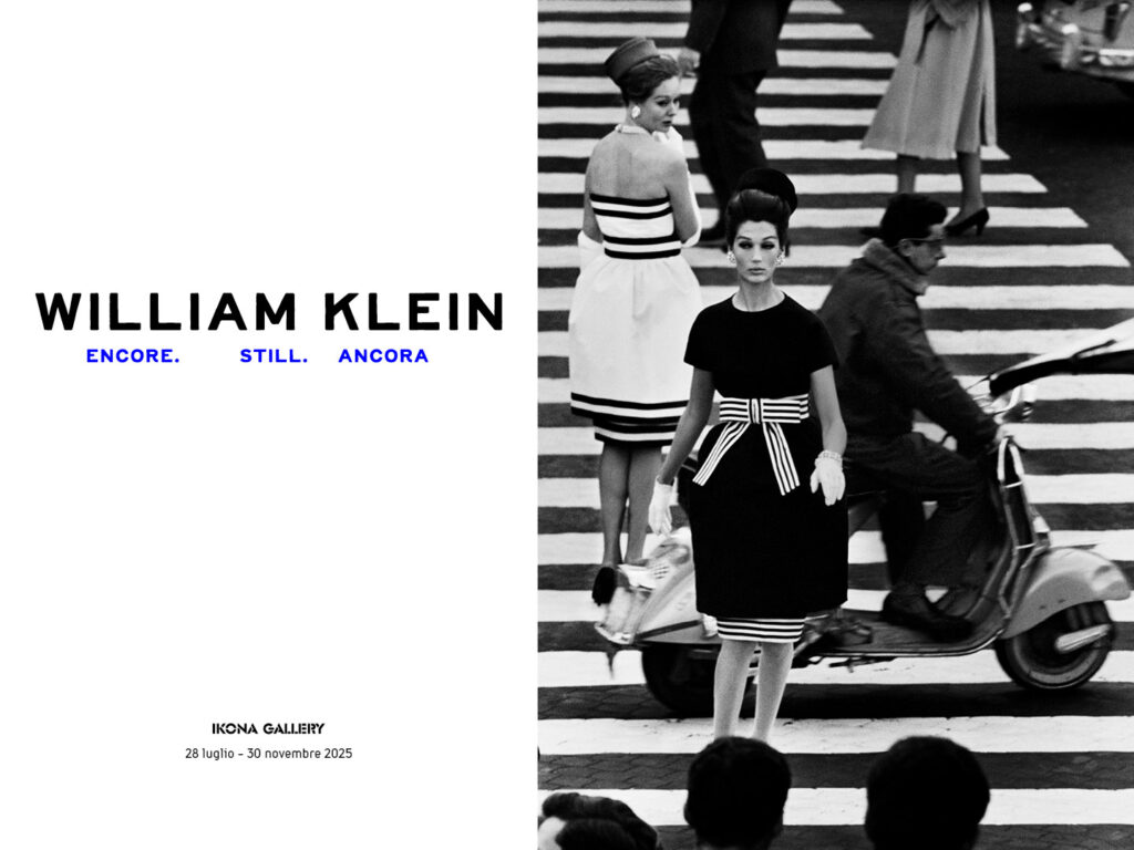 Ikona Gallery - William Klein | encore - still - ancóra