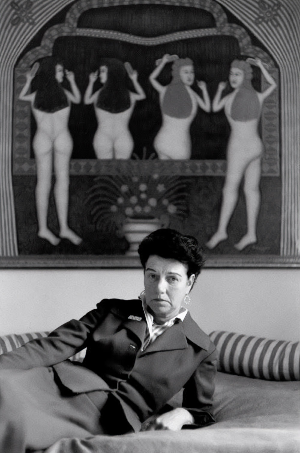 Ziva Kraus - Peggy Guggenheim in Photographs
